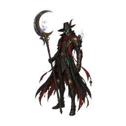 Bloodmoon Hunter