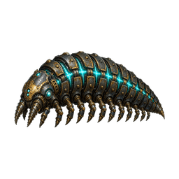 Machine Larva